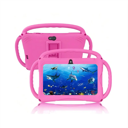 7 Inch Tablet Parental Control & Shockproof Case - Image 1