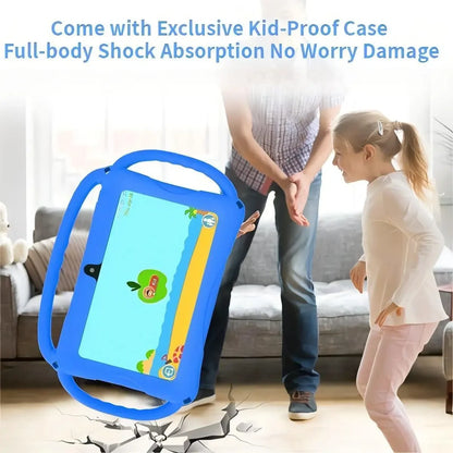 7 Inch Tablet Parental Control & Shockproof Case - Image 7