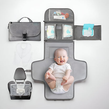 Wickelunterlage Baby Reise Faltbare Aufbewahrungsmatte