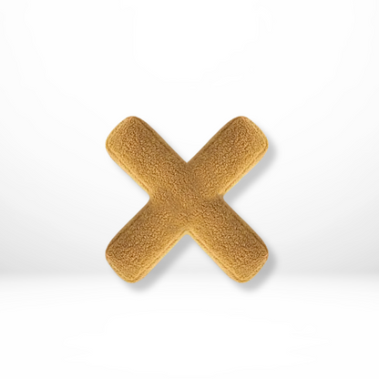 Avenia - Fluwelen Alfabet Sierkussen Met Letters A Tot Z - Image 28