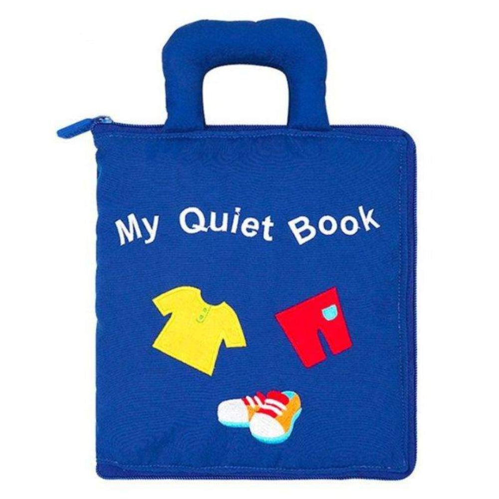 Activity Book Montessori Skills Toddlers Travel