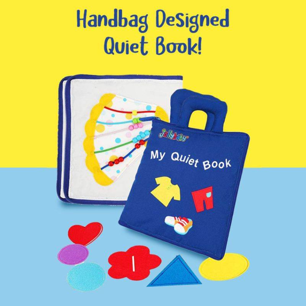 Activity Book Montessori Skills Toddlers Travel