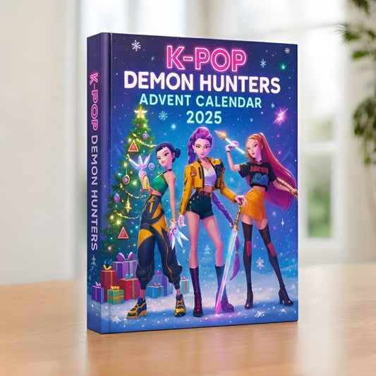 Advent Calendar Collectible Countdown Surprise Gift Box