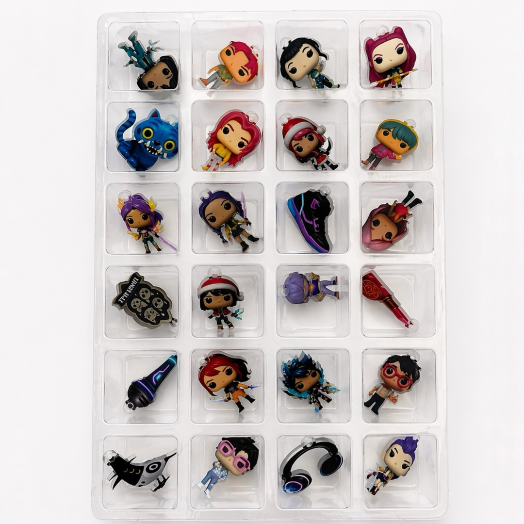Advent Calendar Collectible Countdown Surprise Gift Box