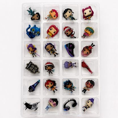 Advent Calendar Collectible Countdown Surprise Gift Box