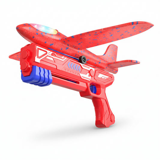 Flugzeug Spielzeug Schaumgleiter Starterset