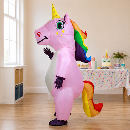 Animal Costume Inflatable Party Carnival Funny Outfit