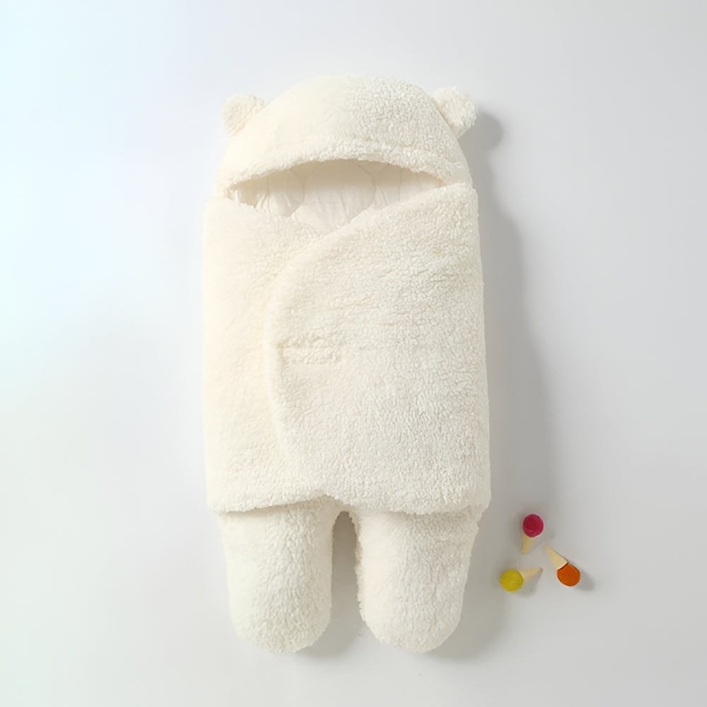 Baby Blanket Swaddle Wrap Infant Sleeping Bag
