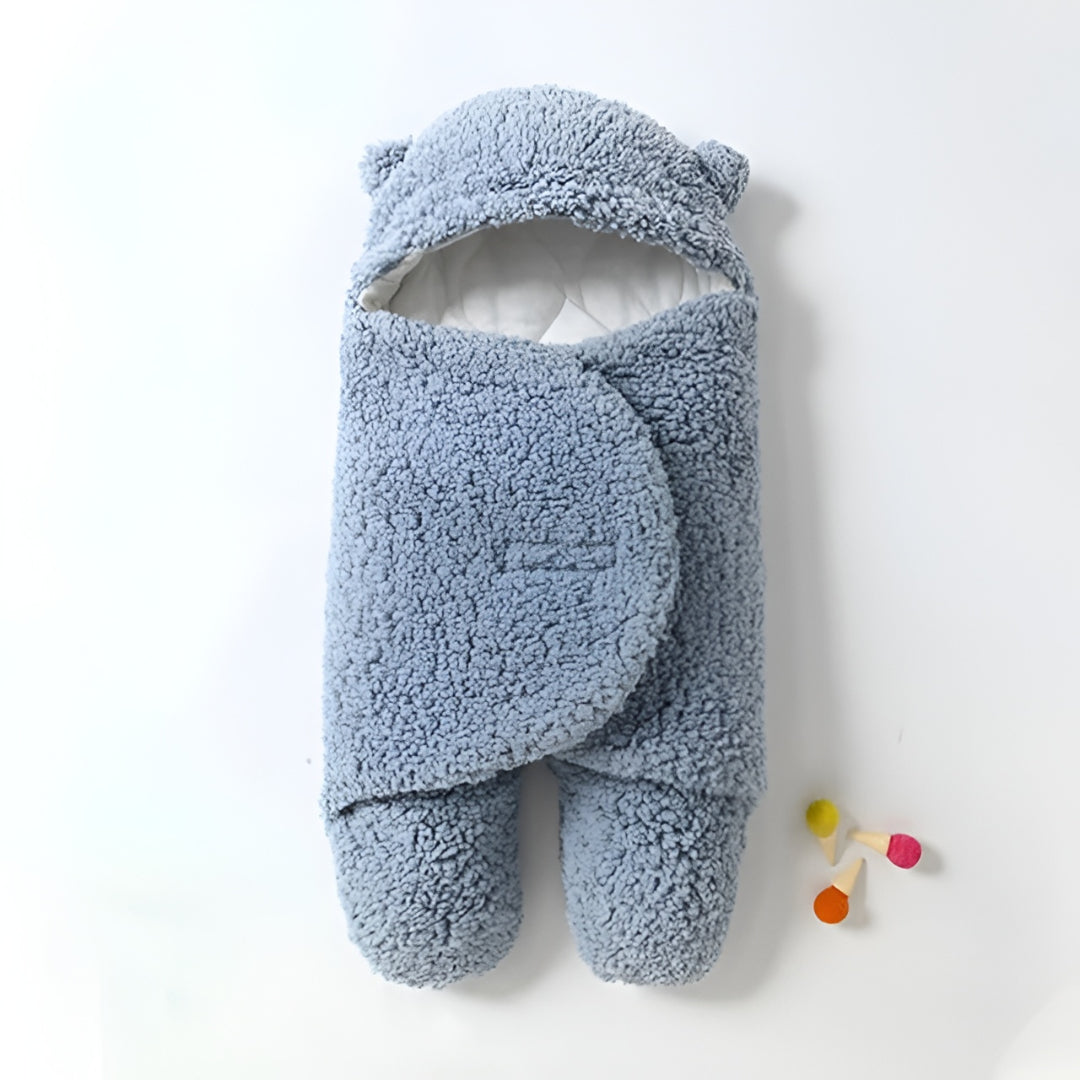 Baby Blanket Swaddle Wrap Infant Sleeping Bag