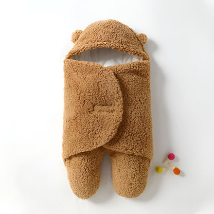 Baby Blanket Swaddle Wrap Infant Sleeping Bag