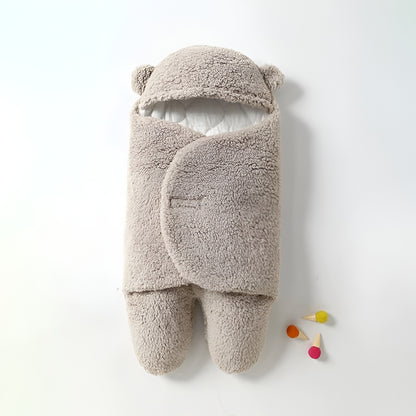 Baby Blanket Swaddle Wrap Infant Sleeping Bag