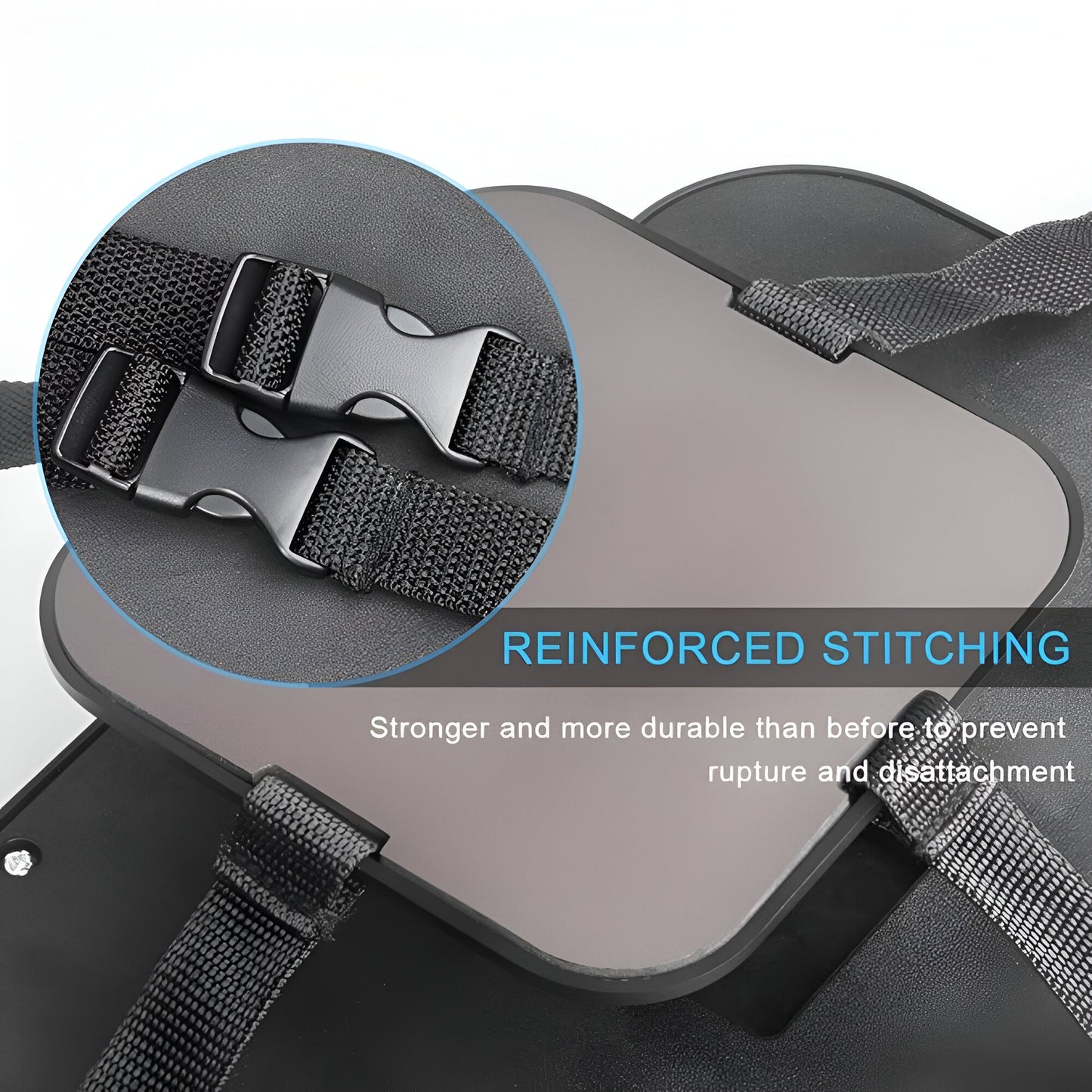 Baby Car Mirror Rear View Seat Mounted Child View