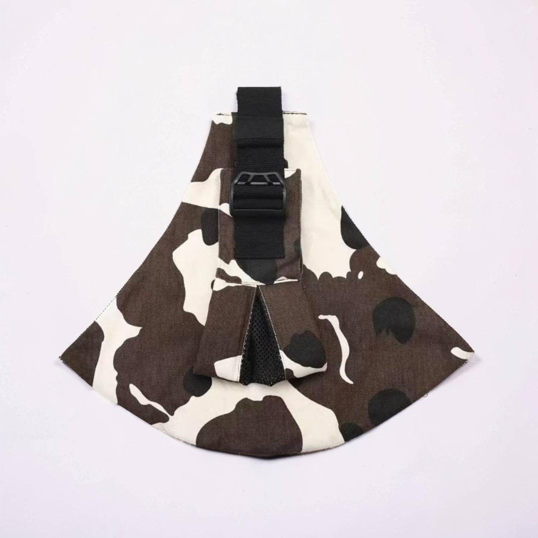 Baby Carrier Padded Shoulder Infant Sling Adjustable