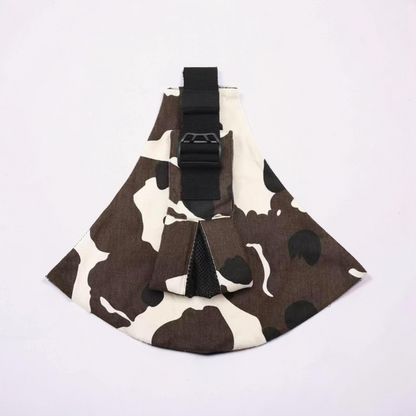 Baby Carrier Padded Shoulder Infant Sling Adjustable