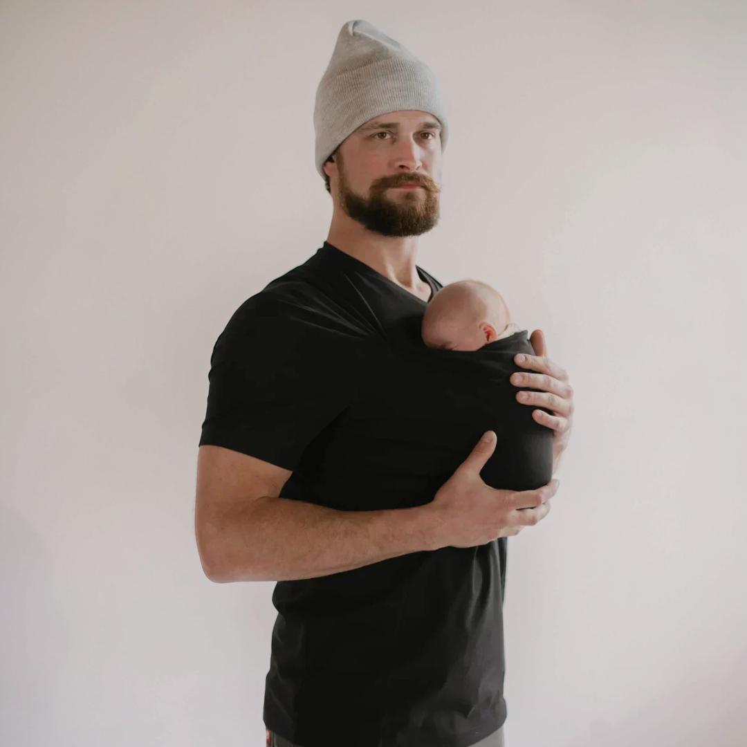 Baby Carrier Shirt Newborn Nursing Wrap Top