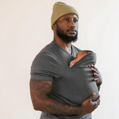Baby Carrier Shirt Newborn Nursing Wrap Top