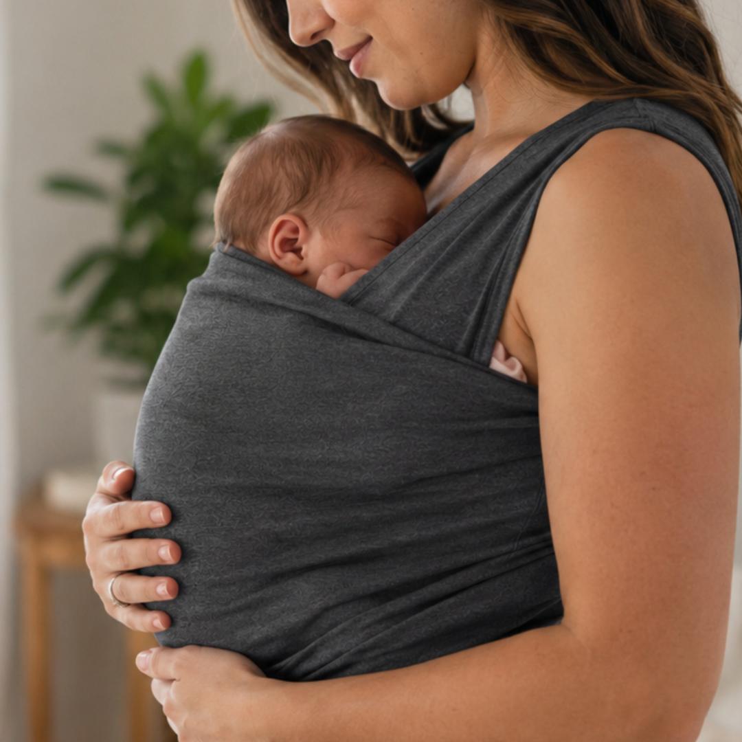 Baby Carrier Shirt Newborn Nursing Wrap Top