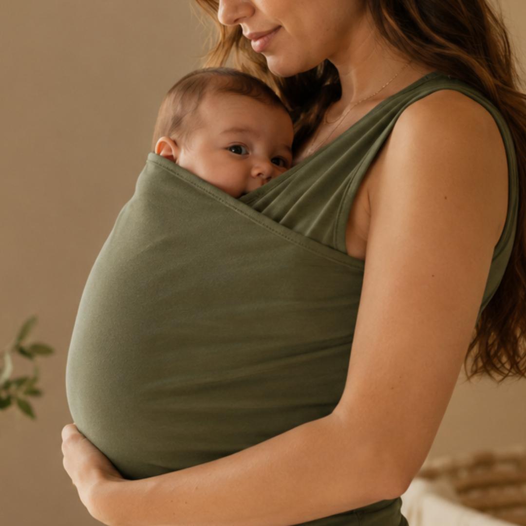 Baby Carrier Shirt Newborn Nursing Wrap Top