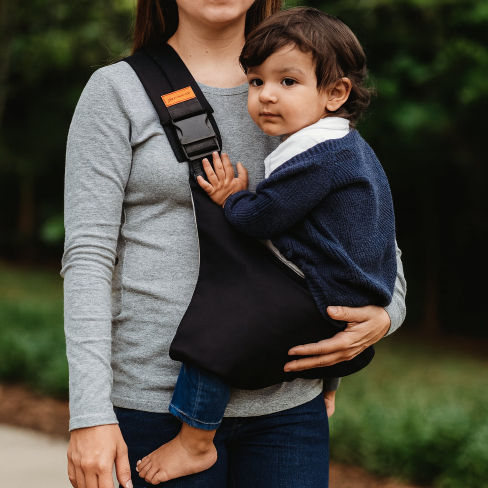 Baby Carrier Sling Adjustable Hipseat Style Holder