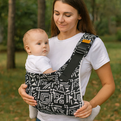 Baby Carrier Sling Adjustable Hipseat Style Holder