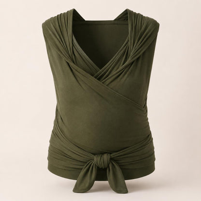 Baby Carrier Wrap Newborn Adjustable Sling Breathable