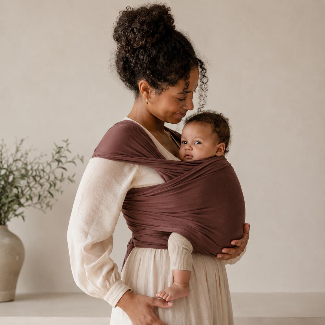 Baby Carrier Wrap Newborn Bonding Comfort Sling Design