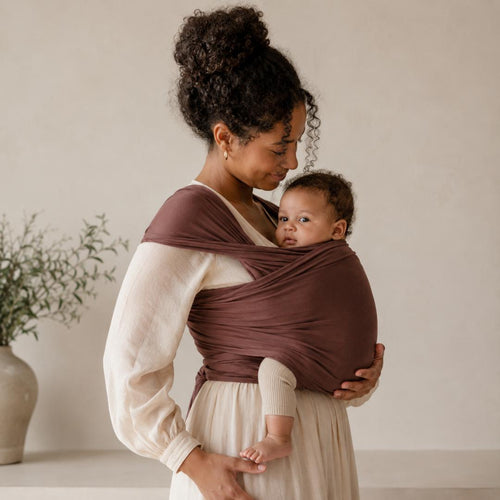 Baby Carrier Wrap Newborn Bonding Comfort Sling Design