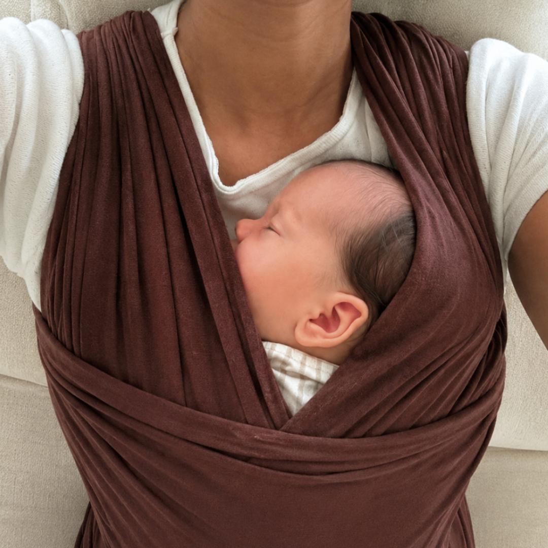 Baby Carrier Wrap Newborn Bonding Comfort Sling Design