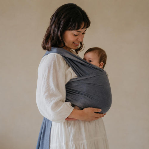 Baby Carrier Wrap Newborn Support Sling