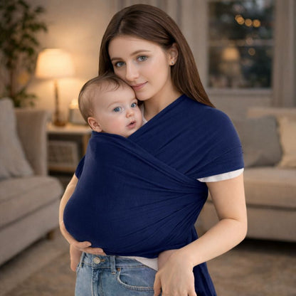 Baby Carrier Wrap Stretch Fabric Sling