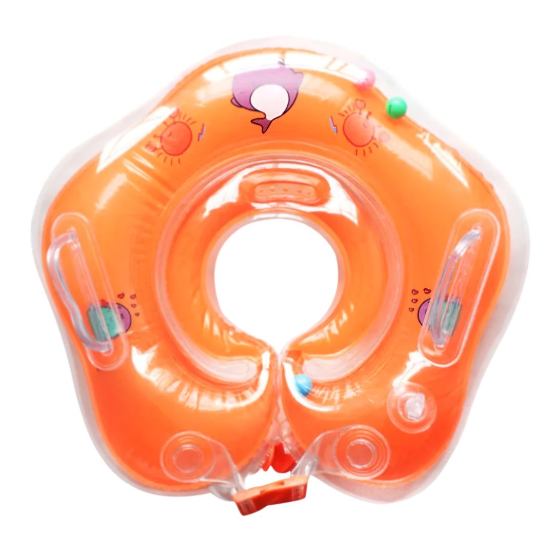 Baby Float Infant Neck Ring Pool Swim Support Toy