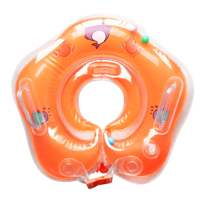 Baby Float Infant Neck Ring Pool Swim Support Toy