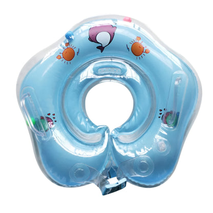 Baby Float Infant Neck Ring Pool Swim Support Toy