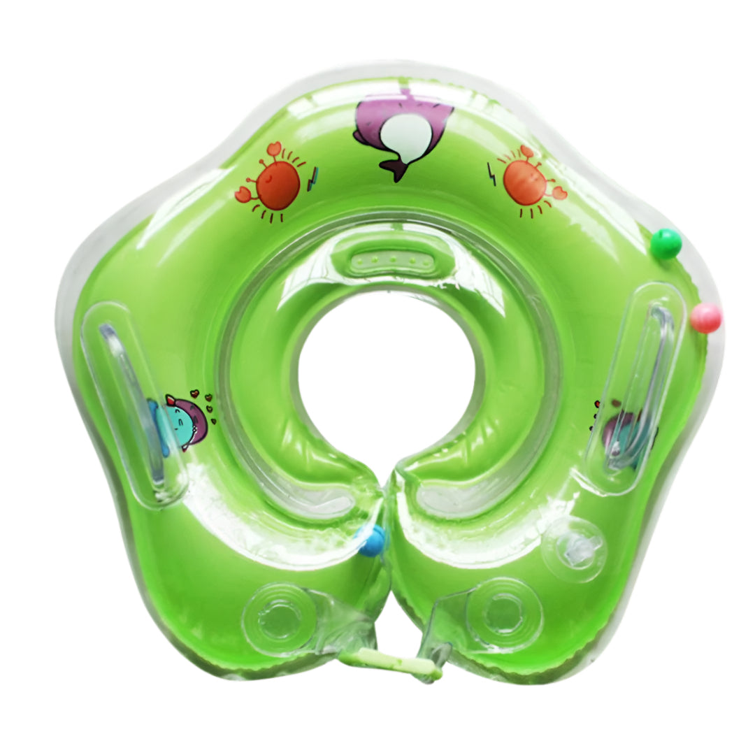 Baby Float Infant Neck Ring Pool Swim Support Toy