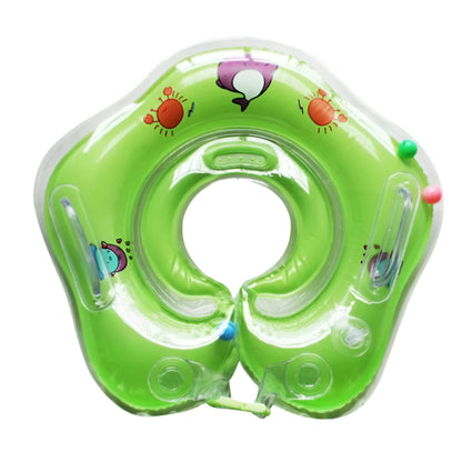 Baby Float Infant Neck Ring Pool Swim Support Toy