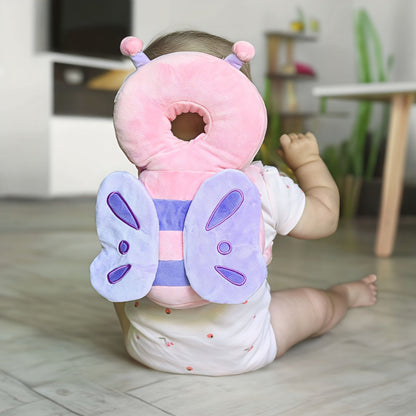 Baby Head Protector Toddler Safety Backpack Cushion