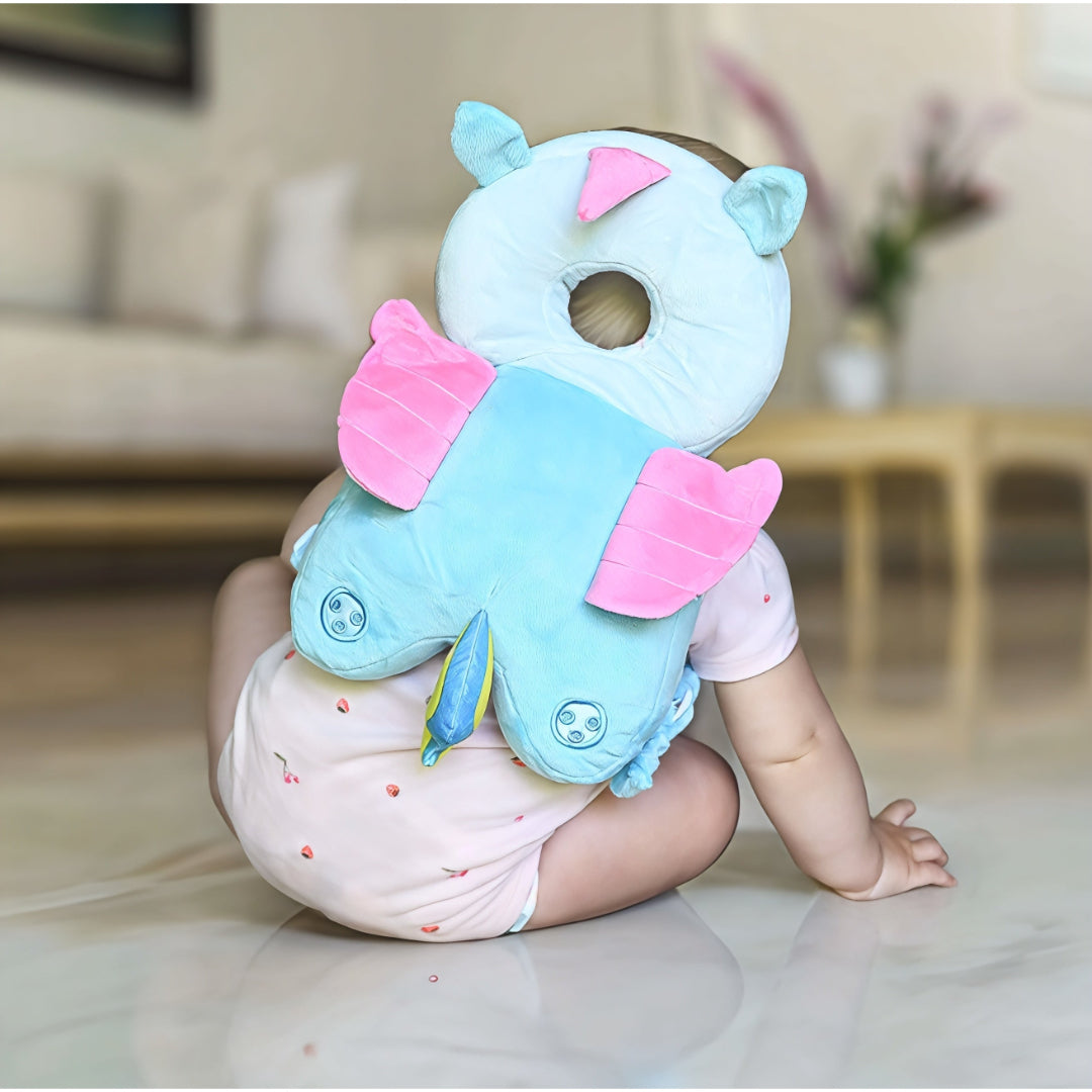 Baby Head Protector Toddler Safety Backpack Cushion