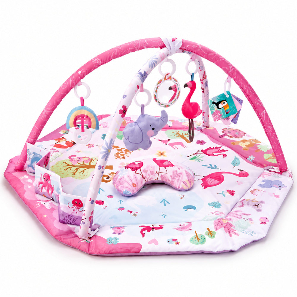 Baby Play Mat Infant Play Gym Activity Activity Play Mat