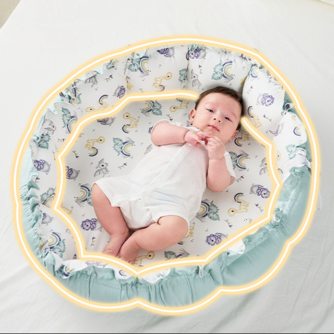 Baby Spielmatte Gepolsterte Aktivitätsgymnastik Bauchzeit Krabbeln