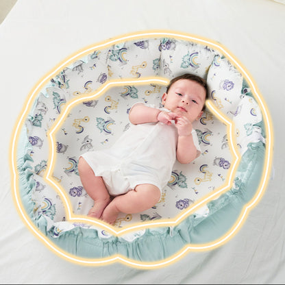 Baby Spielmatte Gepolsterte Aktivitätsgymnastik Bauchzeit Krabbeln