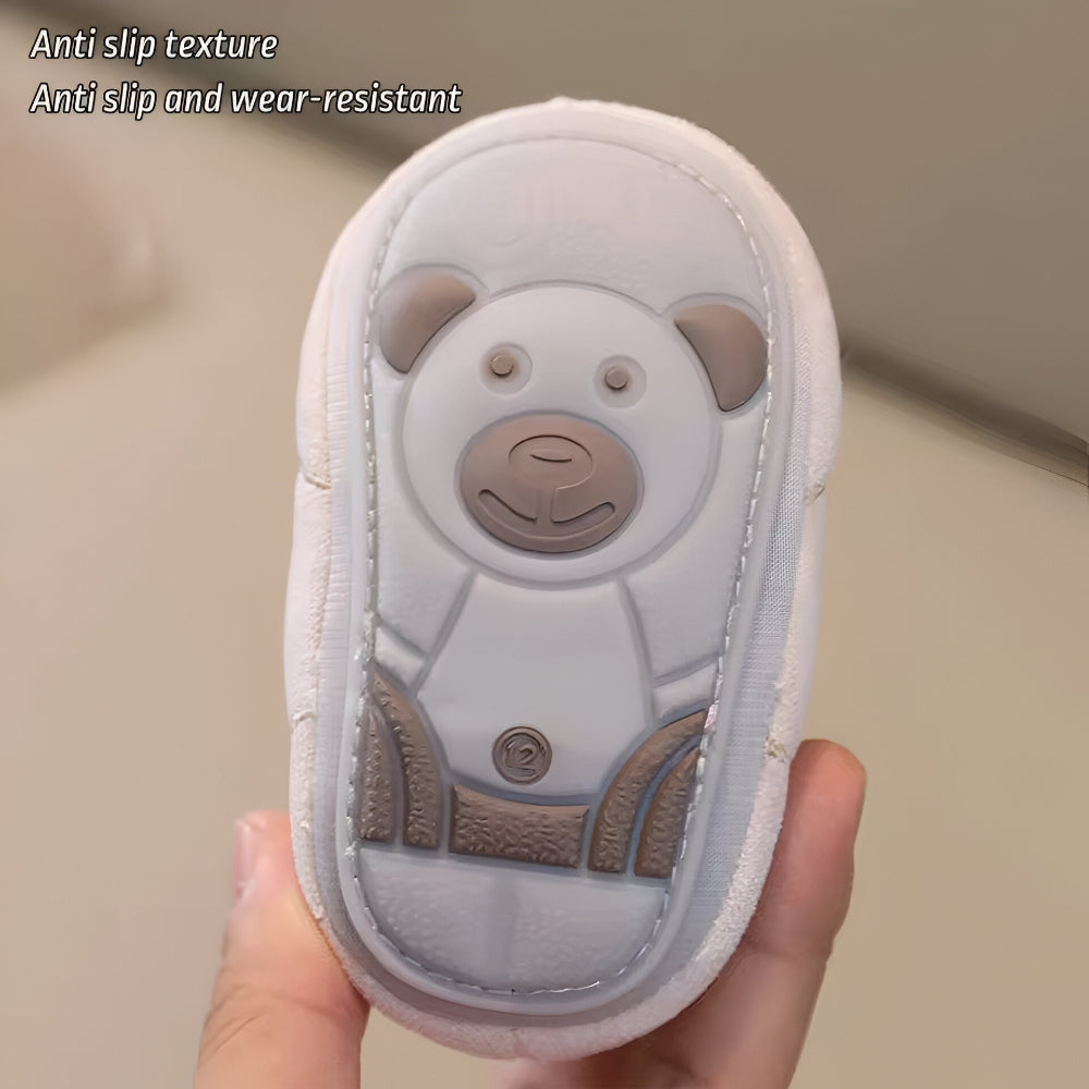 Baby Shoes Non Slip Infant Sock Booties Toddler First Walker