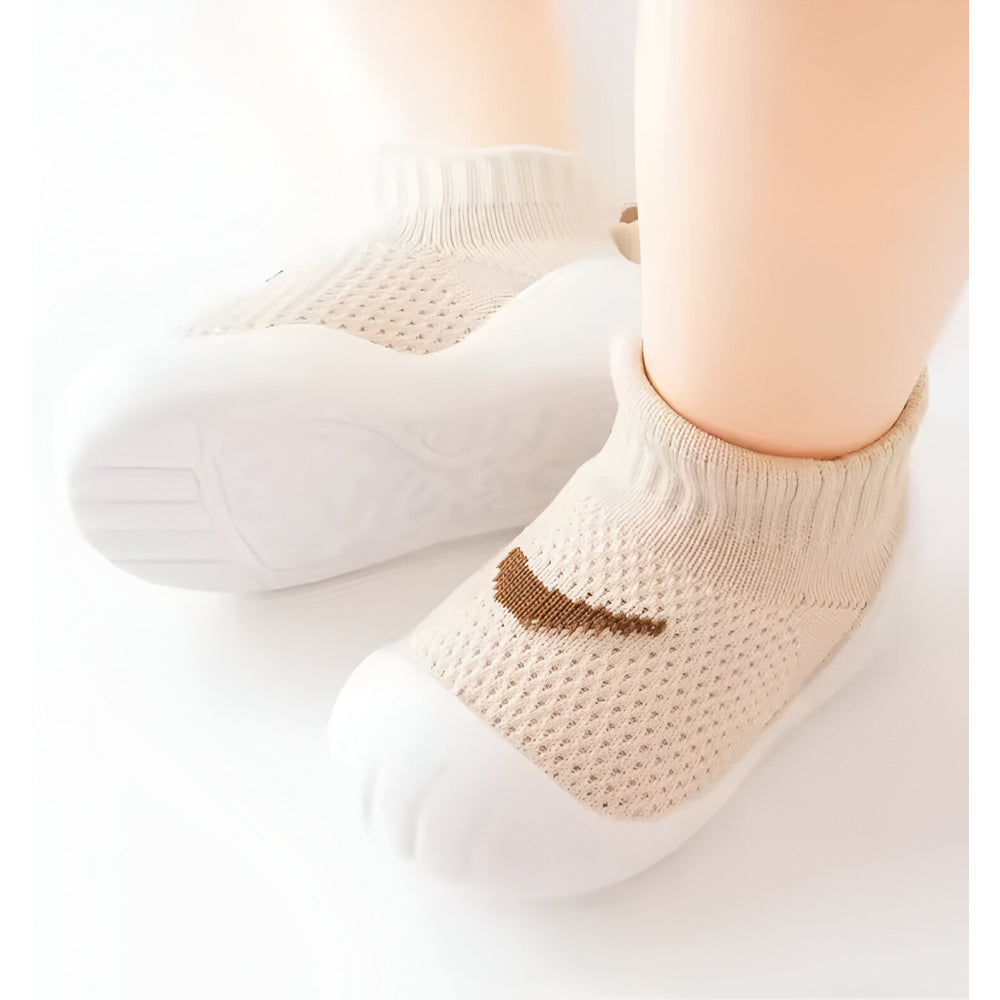 Baby Shoes Non Slip Sock Style First Step Toddler Footwear