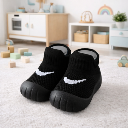 Baby Shoes Non Slip Sock Style First Step Toddler Footwear