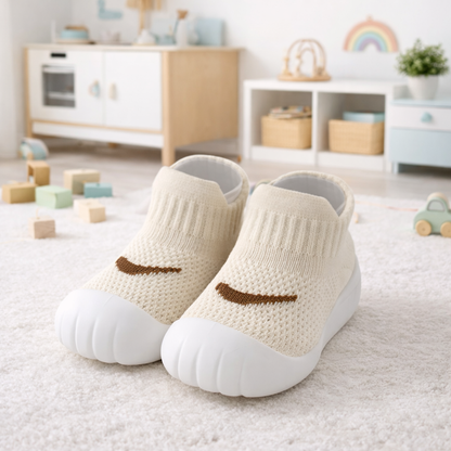 Baby Shoes Non Slip Sock Style First Step Toddler Footwear