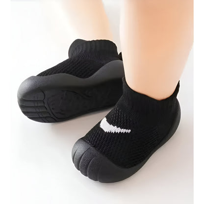 Baby Shoes Non Slip Sock Style First Step Toddler Footwear