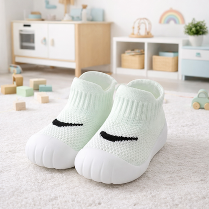 Baby Shoes Non Slip Sock Style First Step Toddler Footwear