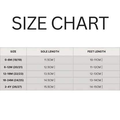 Baby Shoes Non Slip Sock Style First Step Toddler Footwear