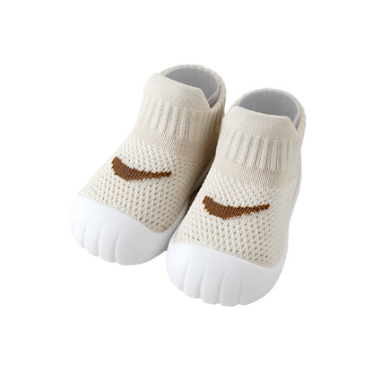 Baby Shoes Non Slip Sock Style First Step Toddler Footwear