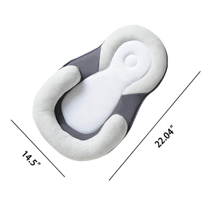 Baby Support Pillow Infant Support Ergonomic Pillow Baby Reflux