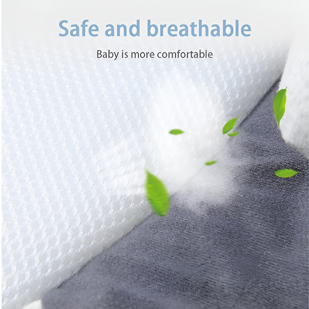 Baby Support Pillow Infant Support Ergonomic Pillow Baby Reflux